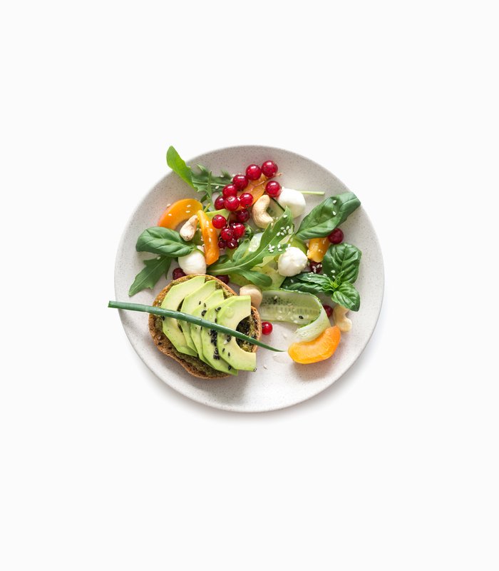 Avocado Tomatea