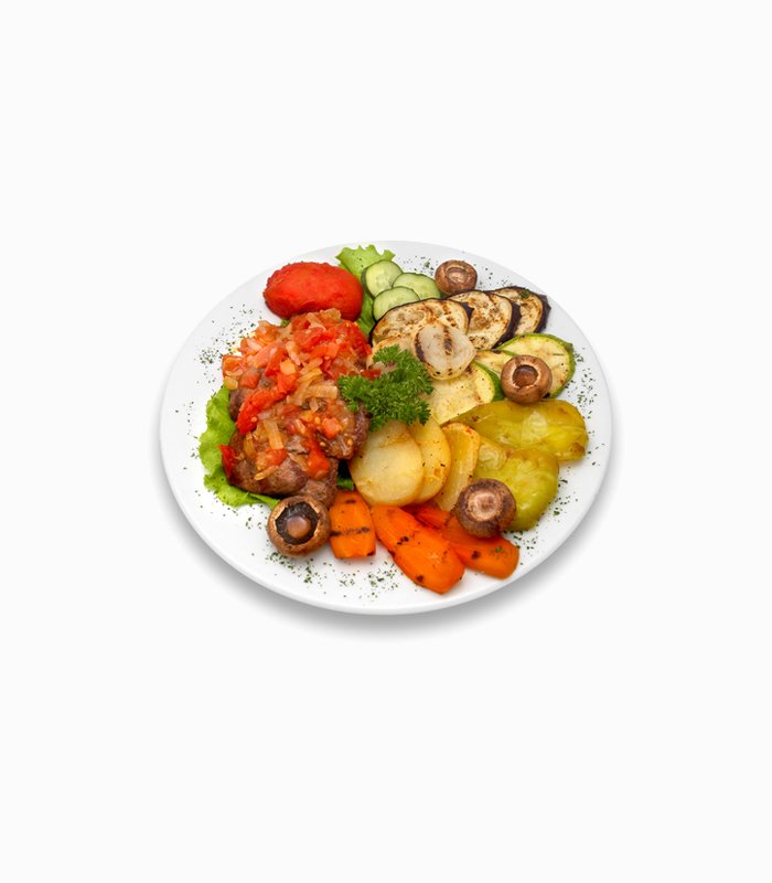 Tomato Salad