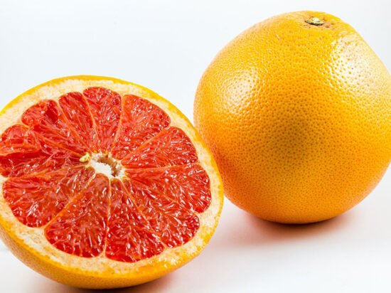YGrape fruit